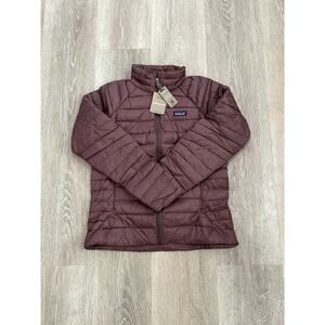 Patagonia Women's Down Jacket, Dulse Mauve, Size Large, NWT